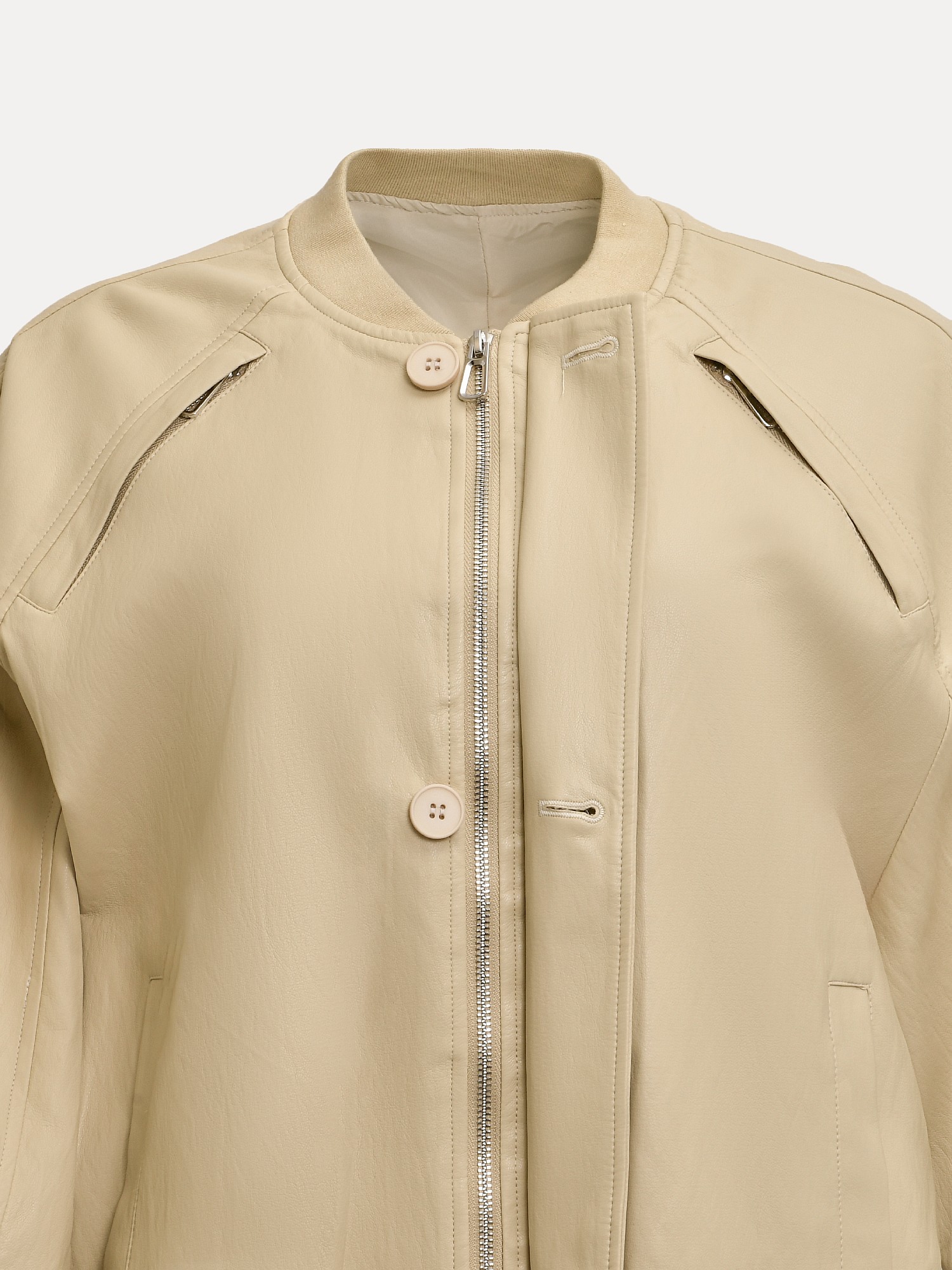 Куртка кож/зам (PE3377)